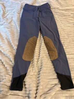Kids size 10R RJ Classic riding breeches
